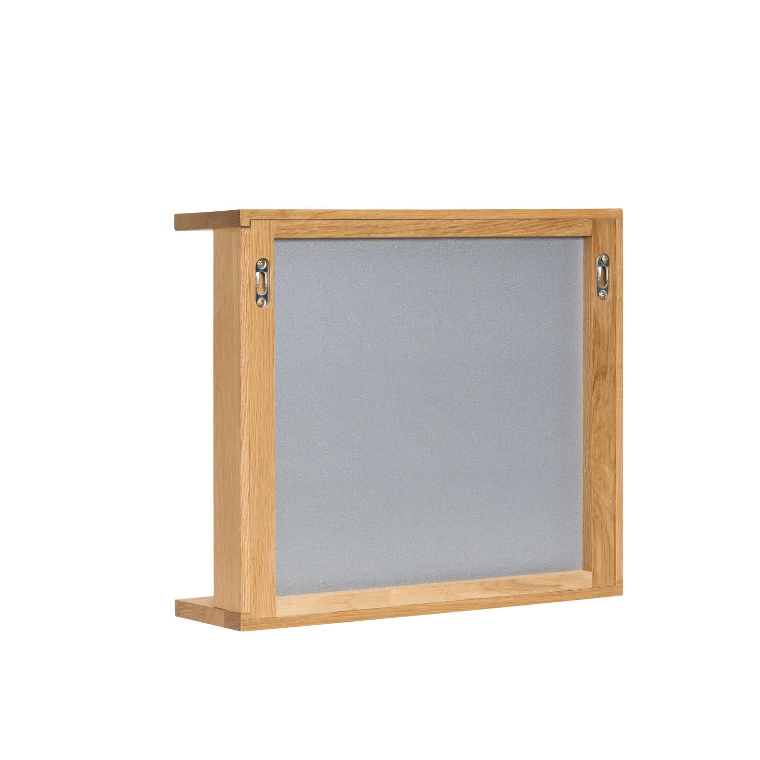 Base spejl, 35x50 cm - Natur